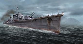Naval war