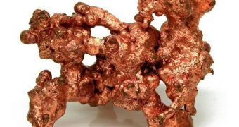 Copper is one of the most important chemicals on Earth