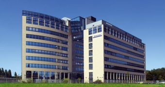 Renesas' European Business Center