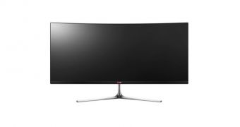 World's First 21:9 Curved IPS UltraWide Monitor Coming to IFA 2014, from LG