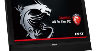 World's First 27-Inch Gaming All-in-One PC Launched by MSI