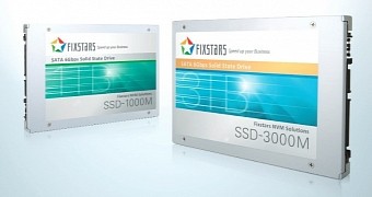 Fixstars launches SSD with massive storage capacity