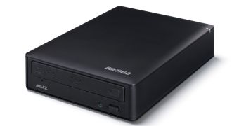 World's First Blu-ray XL (BDXL) PC Drives Released by Buffalo