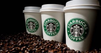 UK debuts world's first coffee cup recycling plant