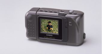 World's First LCD Camera Named Essential Historical Piece