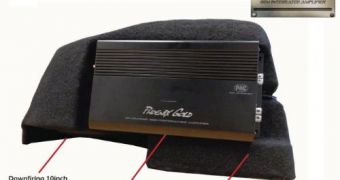 World's First OEM Integration Car Amplifier & Subwoofer Combo Coming from Phoenix Gold