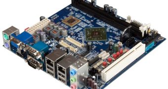 World's First Quad-Core Mini-ITX Motherboards Launched by VIA