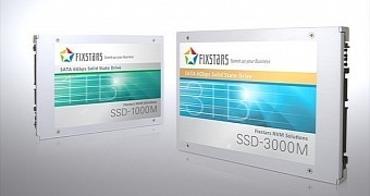 World's Highest-Density Solid State Drive Is a 3 TB 2.5-Inch Fixstars
