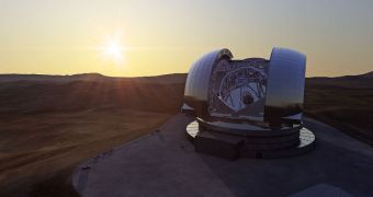 World's Largest Telescope Now One Step Closer to Reality