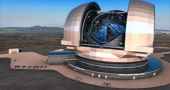 ESO wants to build the world's largest telescope