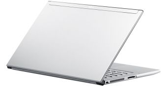 World’s Lightest UltraBook Uses Magnesium-Lithium Alloy