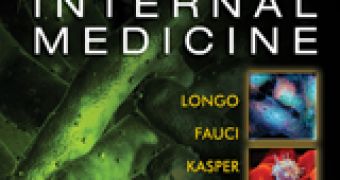 Harrison's Principles of Internal Medicine cover