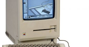 Prototype Macintosh 128k (Twiggy Mac)