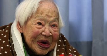 Misao Okawa is celebrating her 116 birthday today