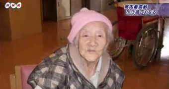 World's Oldest Woman Lives in Japan, Is 114 Years Old