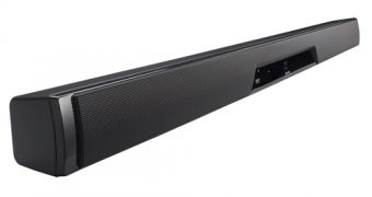 Sharp launching new sound bar systems at CES 2011