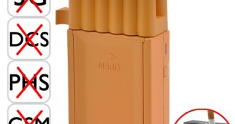 World's Smallest Cellphone Jammer Hides in Pack of Cigarettes