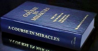 A book called “A Course in Miracles” was the object of a copyright lawsuit