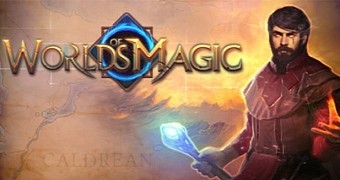 Worlds of Magic Turn-Based Strategy Game Releases on March 19