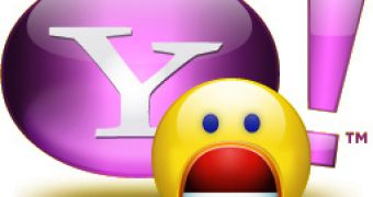 Worms come via Yahoo Messenger