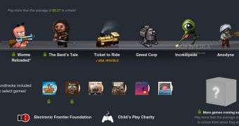 The Humble Bundle with Android 7