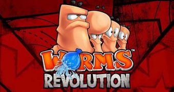 Worms Revolution for PC