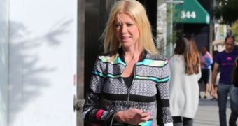Expert says Tara Reid is underweight because she’s been drinking heavily again