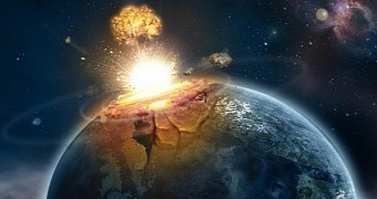 Researchers find massive meteorite impact zone in Australia