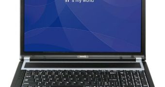 Wortmann AG launches Calpella-based laptop