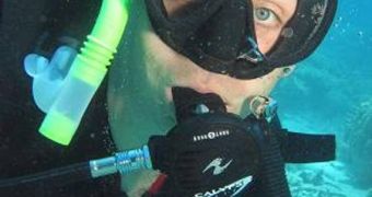 Scuba diving may prove to be a very good way of relieving the pain that amputees feel