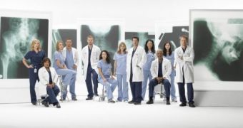 Season 6 of “Grey’s Anatomy” ends with a twist