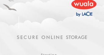 Secure Online Storage with Wuala