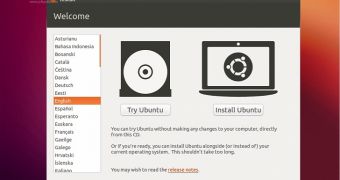 Ubuntu 13.04 installation