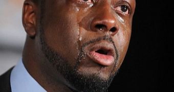 Wyclef Jean in Tears over Haiti, Yele Haiti Controversy