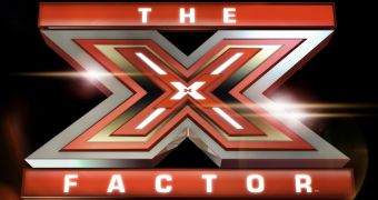 The "X Factor" show is beginning to lose its audience