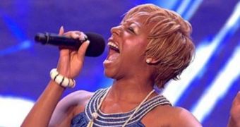 Annastasia Baker on X Factor, the first judges auditions