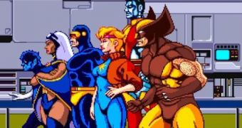 X-Men Arcade is coming back to the PSN and Xbox Live