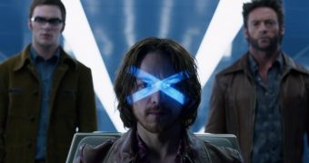 "X-Men: Days of Future Past" becomes the highest-grossing movie in the franchise
