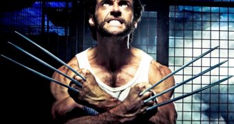 An almost finished version of “Wolverine” leaked on the Internet one month before the official theatrical release