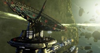 X Rebirth New Trailer Reveals Amazing Environments and Ships