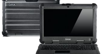 Getac releases new rugged notebook with high performance