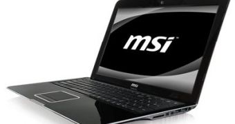 MSI intros X600 Pro ultrathin laptop running on Core 2 Duo