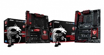 X99 and Z97 Gaming AKC MSI Motherboards Will Blow Your Socks Off