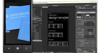 XAML-based Windows Phone 7 Design Templates Available
