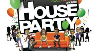 The second Xbox Live Arcade House Party will appear