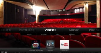 XBMC 11.0 Has Support for iOS Devices