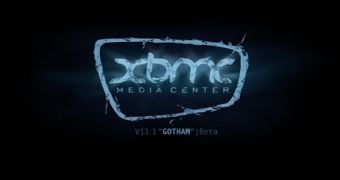 XBMC 13.1 Beta 1 "Gotham"