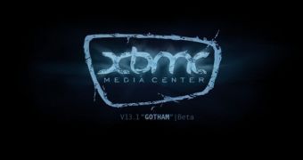 XBMC 13.1 RC1 "Gotham"