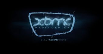 XBMC 13.2 Beta 1 "Gotham"