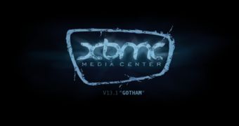 XBMC Media Center 13.1